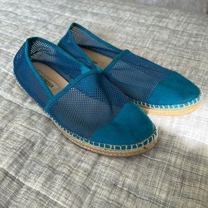 Steve Madden Mesh Espadrilles
